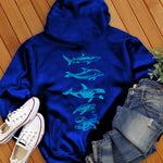 Oh Whale Hoodie Image