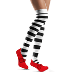 Wicked Witch Socks Image