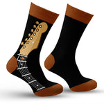 Guitar Socks Image