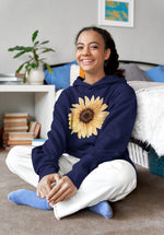 Sunflower Hoodie Image