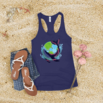 Whale World Women's Tank Top Image